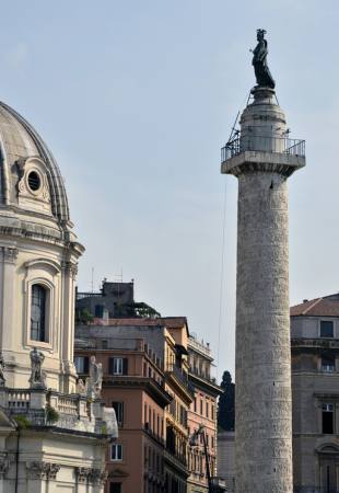torony, szobor, város, magas, emlékmű Cristi111 - Dreamstime