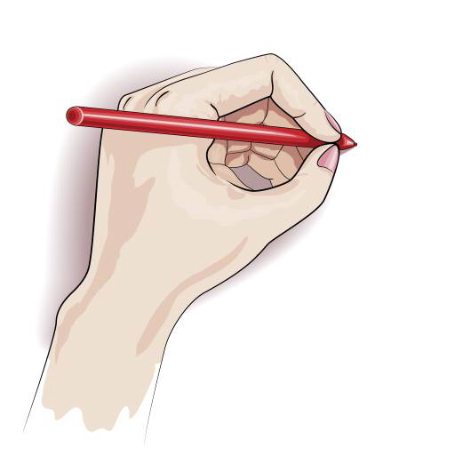 kéz, toll, írás, ujjak, ceruza Valiva
