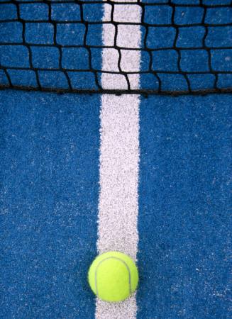 tenisz, labda, háló, sport Maxriesgo - Dreamstime