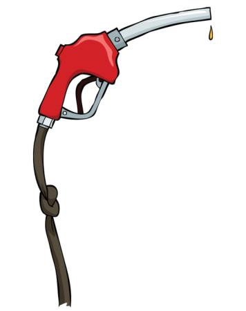 az üzemanyag, piros, csepp, tömlő Dedmazay - Dreamstime