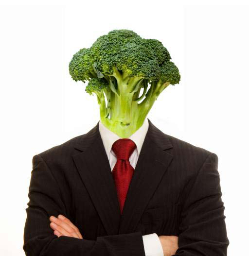 zöldség, férfi, személy, illeszt, vegán, zöldség, brokkoli Brad Calkins (Bradcalkins)