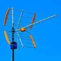 radar, ég, kék, antenna Pindiyath100 - Dreamstime