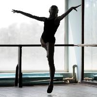 táncos, balerina, nõ, tánc Danil Roudenko (Danr13)
