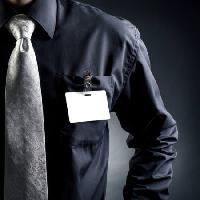 Pixwords A képet férfi, nyakkendő, ing, sötét Bortn66 - Dreamstime