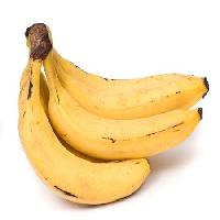 Pixwords A képet banán, gyümölcs, hat, sárga Niderlander - Dreamstime