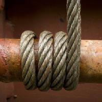 kötél, horgony, kábel, tárgy, kerek Chris Boswell - Dreamstime