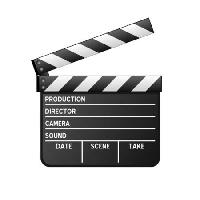 ellátás, a termelés, a rendező, operatőr, dátum, téma, vegye, fekete, fehér Roberto1977 - Dreamstime
