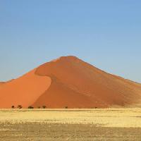 homok, föld, föld, hegy Jason Crowther - Dreamstime