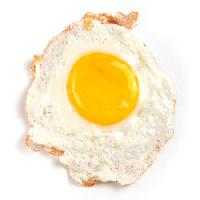 Pixwords A képet az élelmiszer, tojás, sárga, eszik Raja Rc - Dreamstime