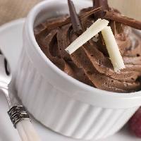 sivatag, csokoládé, kanál, pohár, fagylalt, tejszín Monkey Business Images (Monkeybusinessimages)