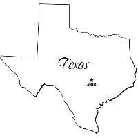Pixwords A képet állam, Texas, Austin Eitak