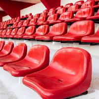 Pixwords A képet ülések, piros, szék, székek, stadion, pad Yodrawee Jongsaengtong (Yossie27)