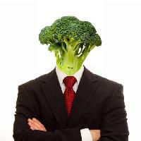 Pixwords A képet zöldség, férfi, személy, illeszt, vegán, zöldség, brokkoli Brad Calkins (Bradcalkins)